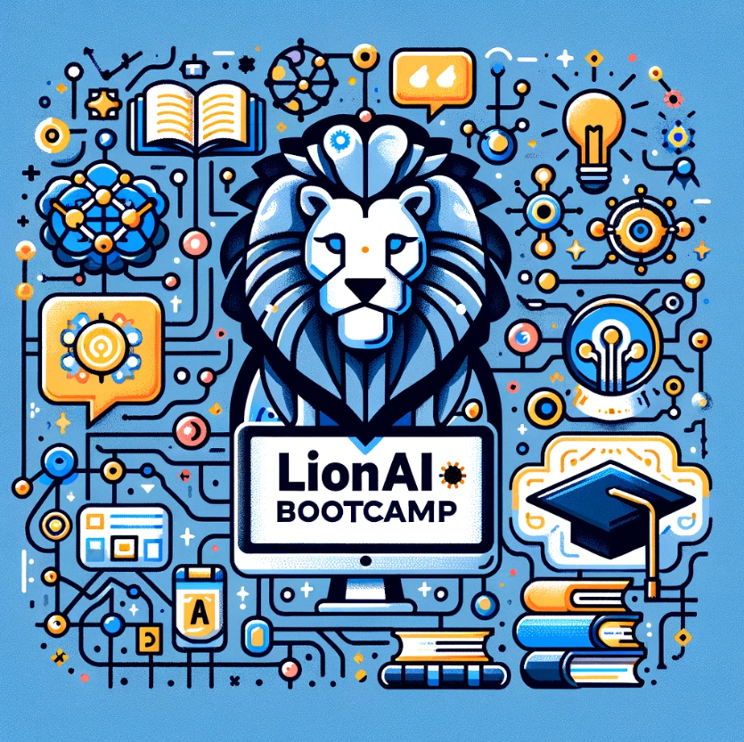 Lion AI特訓營Bootcamp第2期
